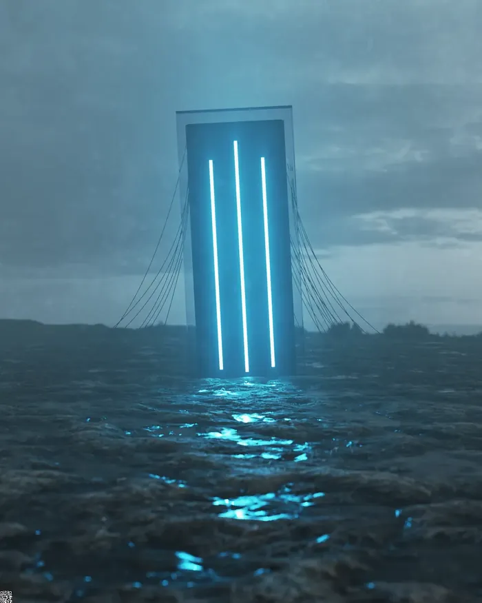 portal to the unknown - disconnectlondon