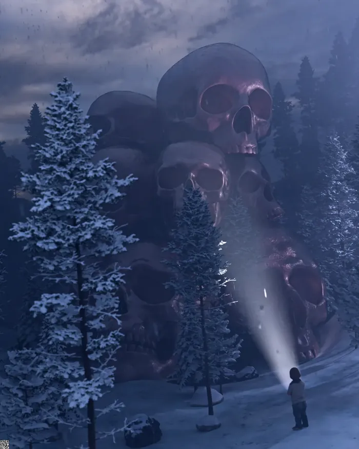 winter nights - disconnectlondon