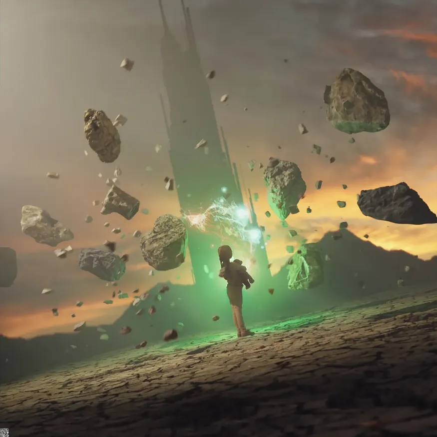 the dark tower - disconnectlondon