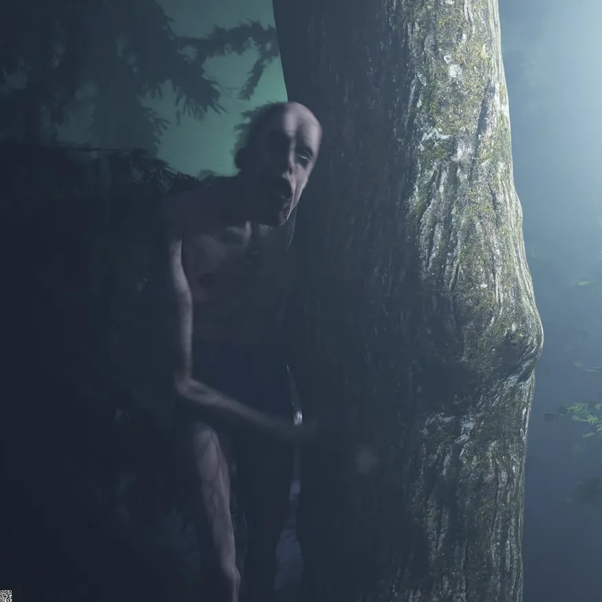 the forest - disconnectlondon