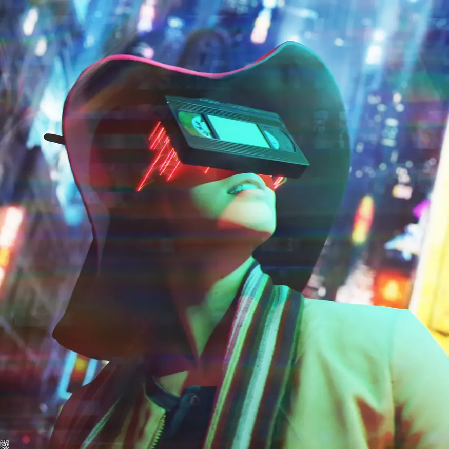 retrowave - disconnectlondon