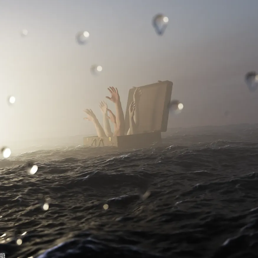 sailin - disconnectlondon