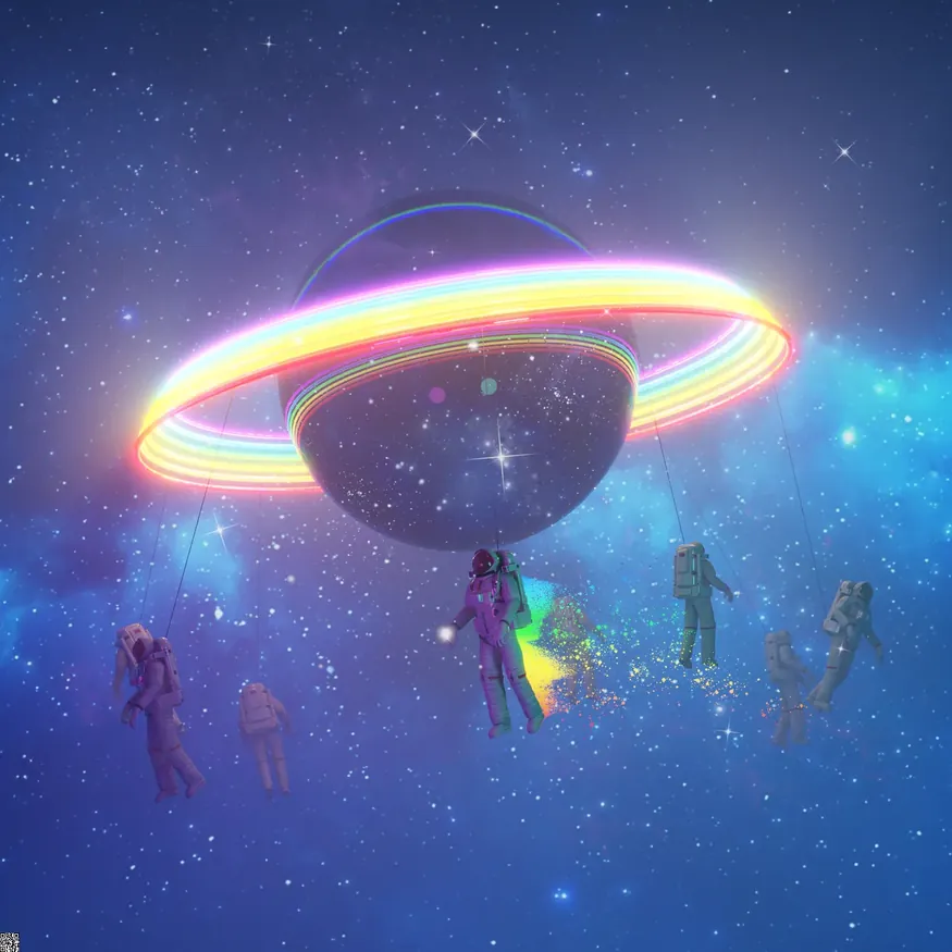 to infinity and beyond - disconnectlondon