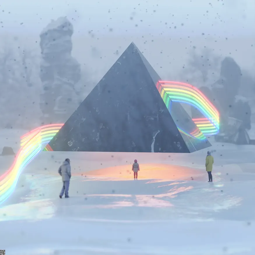 melted spectrum - disconnectlondon