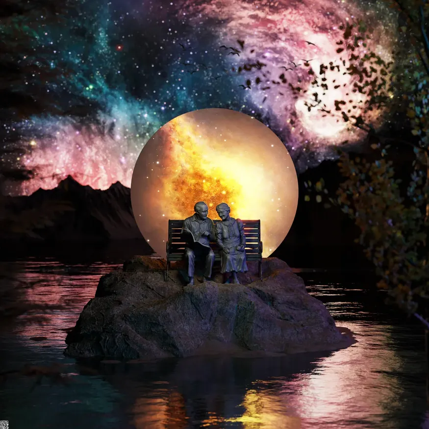 all these years - disconnectlondon