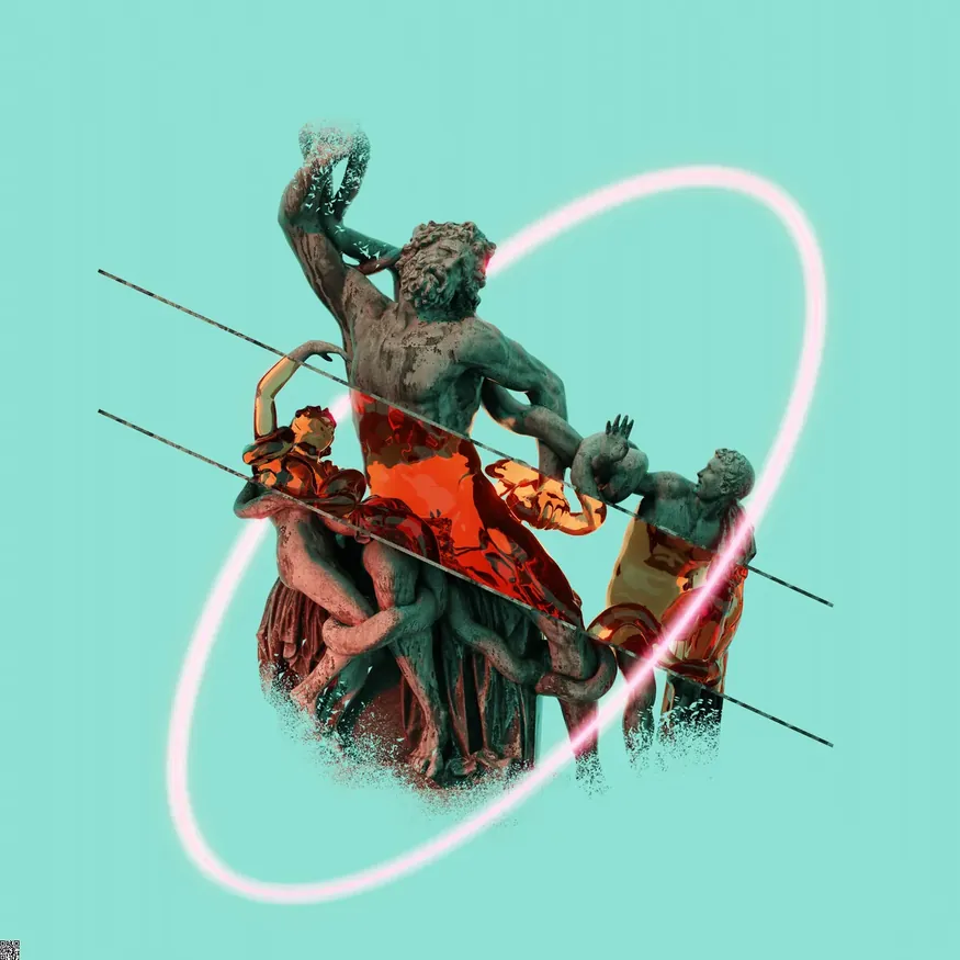 laocoon - disconnectlondon