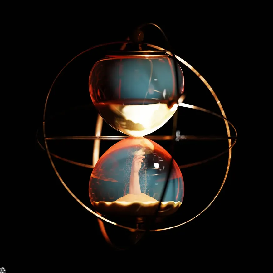 time waits for no one - disconnectlondon