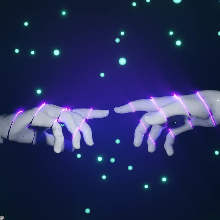 the recreation of adam - disconnectlondon