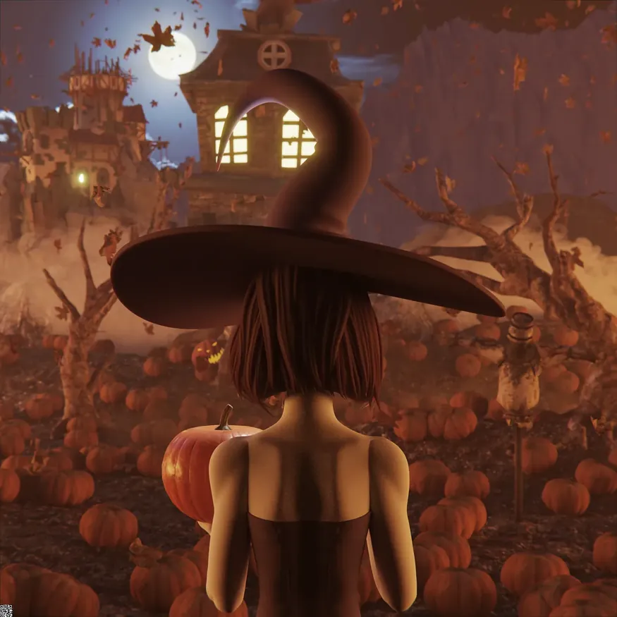 trick or treat - disconnectlondon