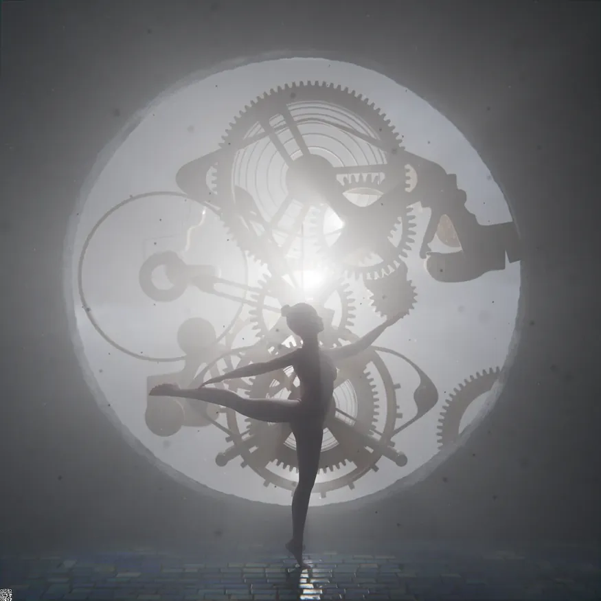 the clockwork - disconnectlondon