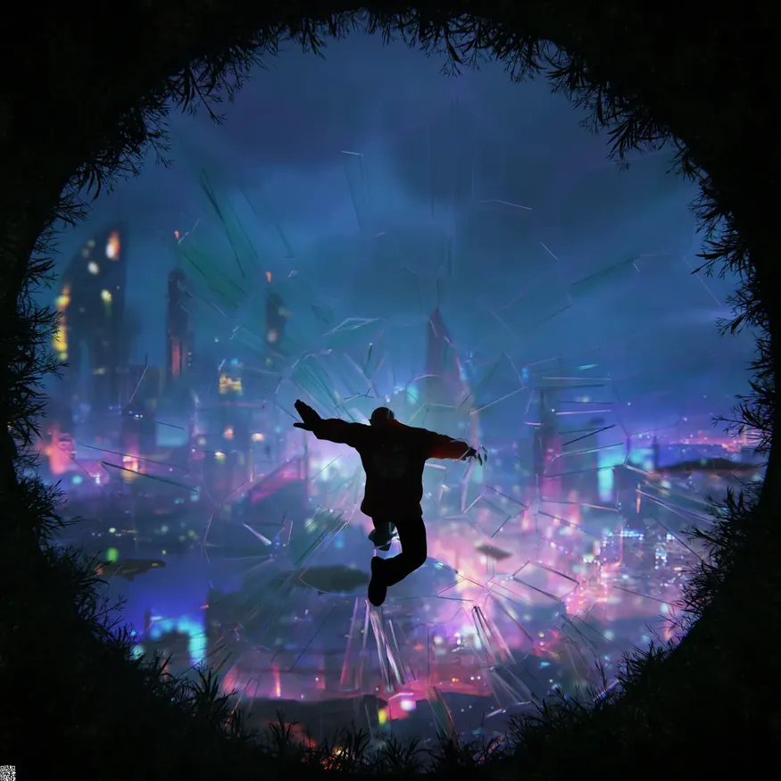 end of the tunnel - disconnectlondon