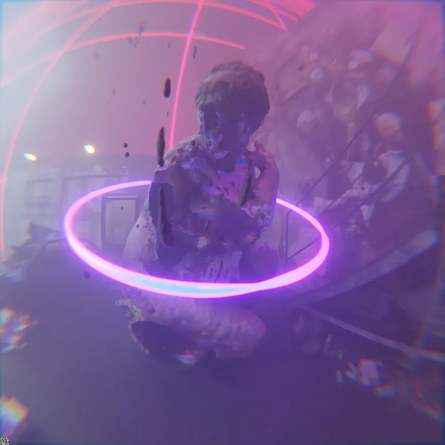 self-collision - disconnectlondon