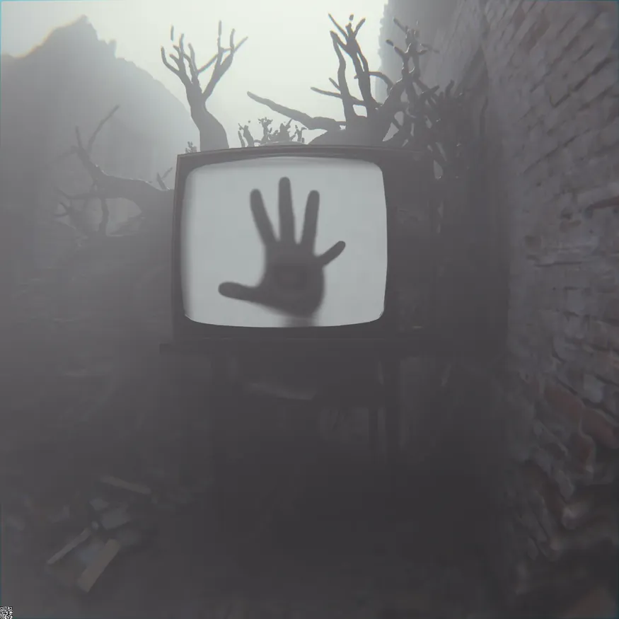 escaping reality - disconnectlondon