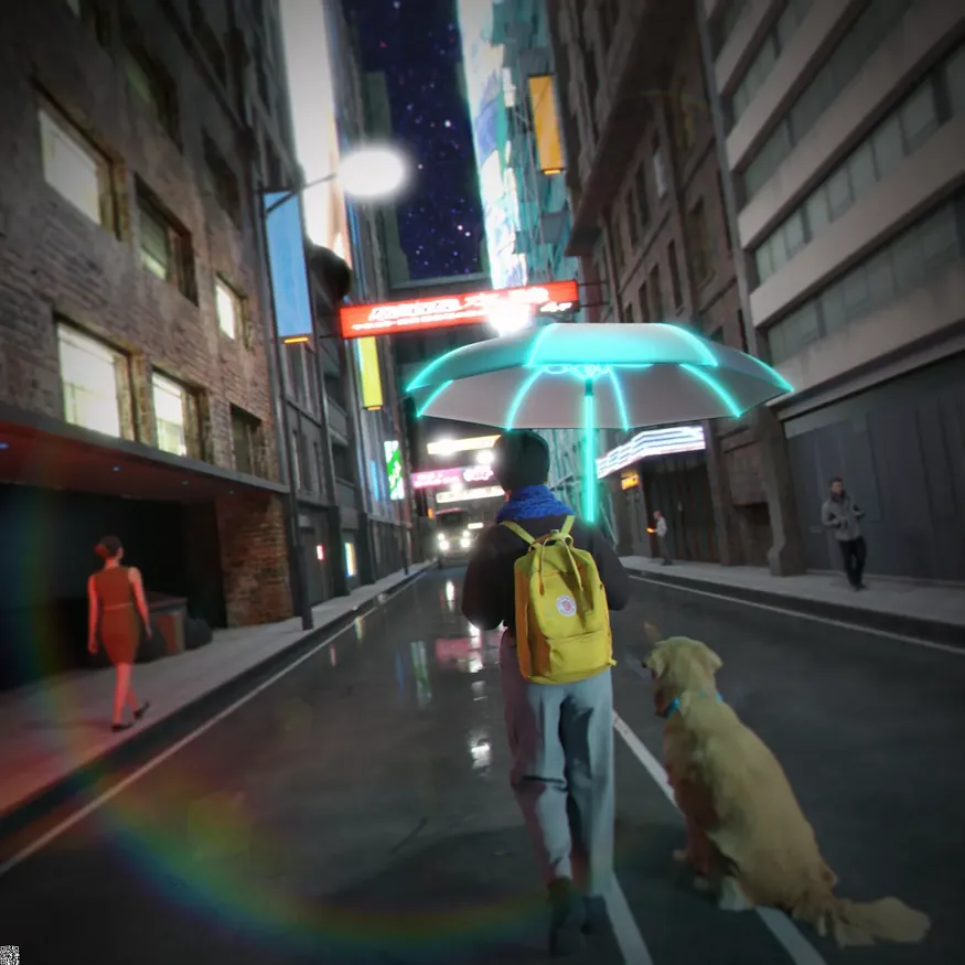 liquid future - disconnectlondon