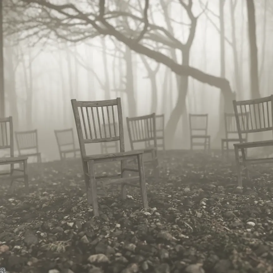 waiting room - disconnectlondon