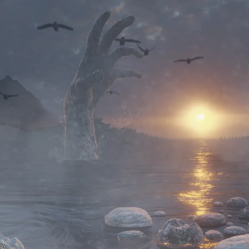 resurrection - disconnectlondon