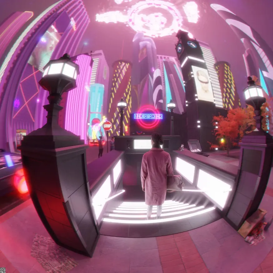 cyberpunk - disconnectlondon