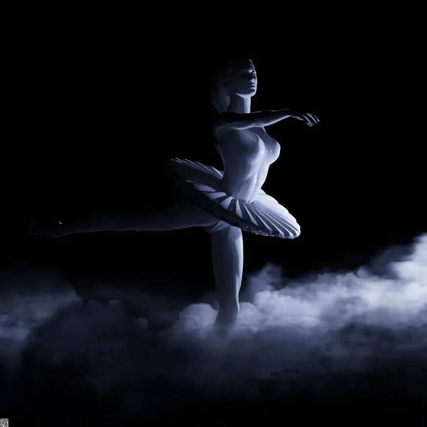 arabesque - disconnectlondon