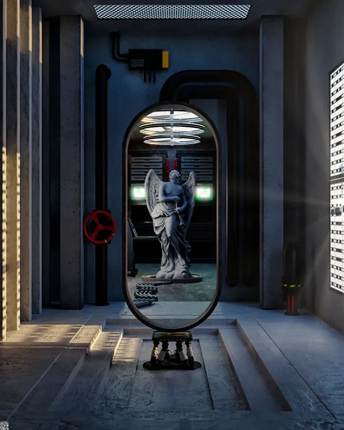 through the looking glass - disconnectlondon