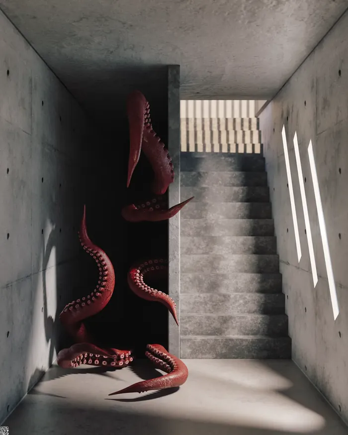 fractured nightmares - disconnectlondon