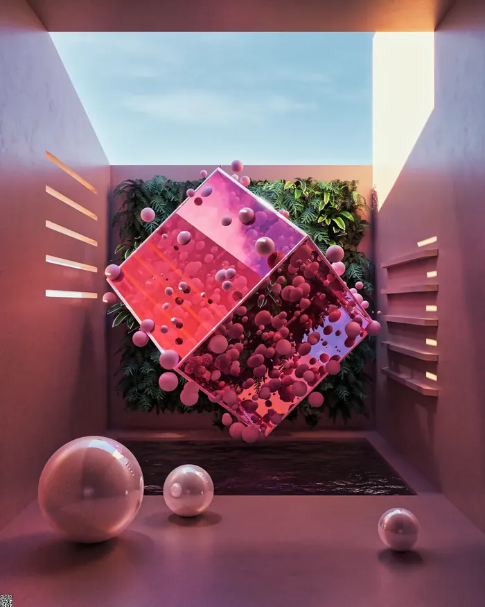 strawberry milkshake - disconnectlondon