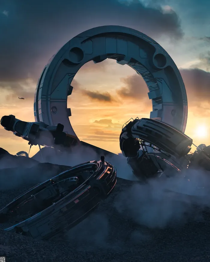 before the storm - disconnectlondon