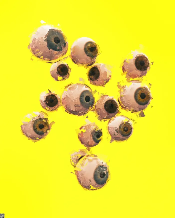 all-seeing - disconnectlondon