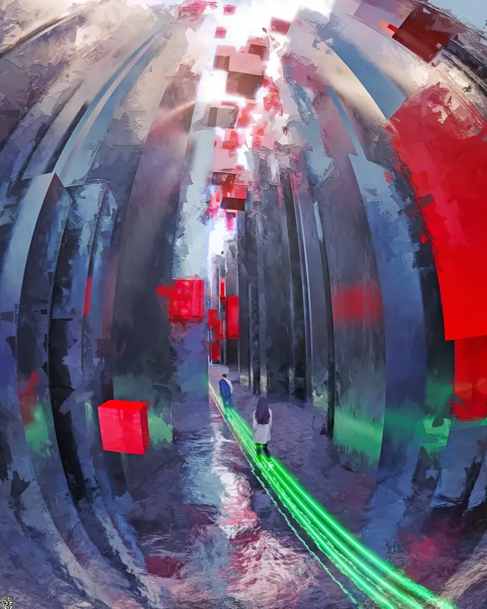 digital forest - disconnectlondon