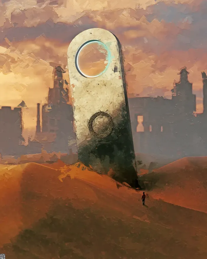 monolith - disconnectlondon